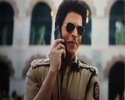 তামিল সিনেমা নকল করে শাহরুখ খানের ‘জওয়ান’ বানানোর অভিযোগ!